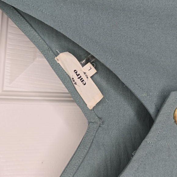 Entro Button Top - Picture 4 of 4